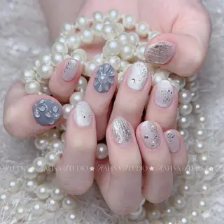 ネイル 玲央 YOYOのネイルデザイン