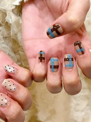 ネイル 大澤 香奈子のネイルデザイン