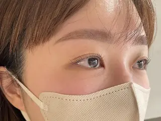 マツエク・マツパ アイブロウ Lily KIKOの眉毛・アイブロウイメージ