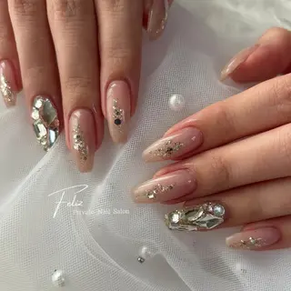 ネイル Feliz所属・Feliz 楽しいネイルサロンのネイルデザイン