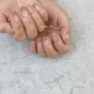 ネイル kikkake所属・スズキ カコのネイルデザイン