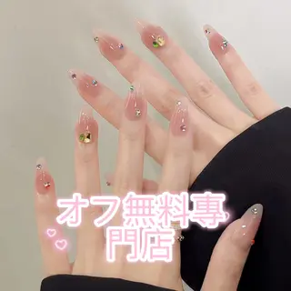ネイル Kirakira ✨ nail salonのネイルデザイン