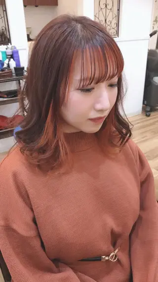 ミディアム くびれショート特化 🫧細谷　智🫧のヘアスタイル