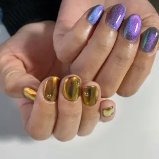 ネイル O. ERIKAのネイルデザイン