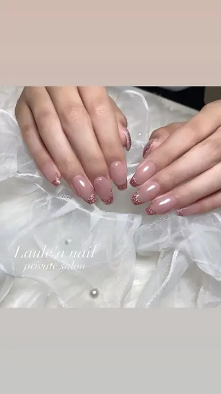 ネイル Laule'a nail salonのネイルデザイン