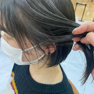 ショート 宮澤 美幸のヘアスタイル