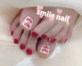 ネイル smile nail omiya2のネイルデザイン