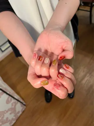 ネイル LOVE NAIL 💕Sonoのネイルデザイン