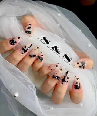 ネイル S&S 村田小百合のネイルデザイン