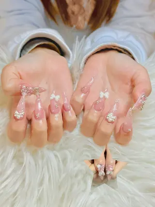 ネイル Anh 新宿店のネイルデザイン