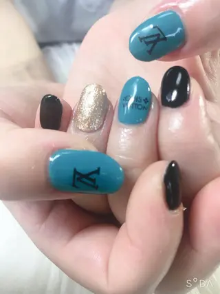 ネイル miwa ミワのネイルデザイン