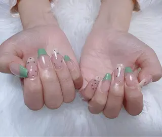 ネイル Hana&NAILSALON所属・ふ みのネイルデザイン