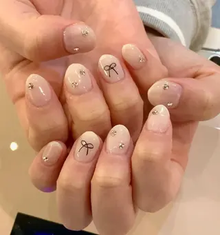ネイル まつい さきのネイルデザイン