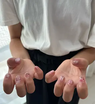 ネイル Nailsalon Kanaのネイルデザイン