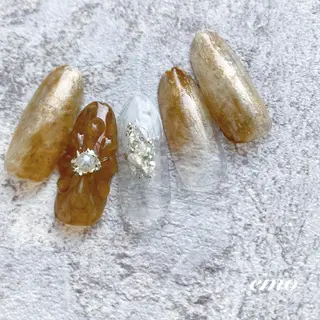 ネイル Emo nailのネイルデザイン