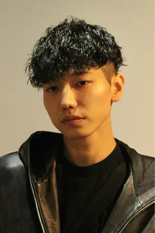 パーマ メンズ men’s salon NOA solte. 【メンズサロン ノアソルテ】所属・メンズパーマ職人 加藤 弘貴のヘアスタイル