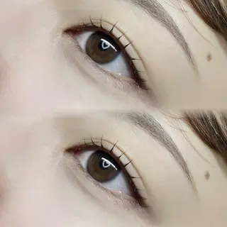 マツエク・マツパ 似合わせまつパ･ヘア 🧸🤎ほのりのヘアスタイル