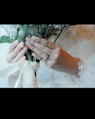 ネイル 大山 なつみのネイルデザイン