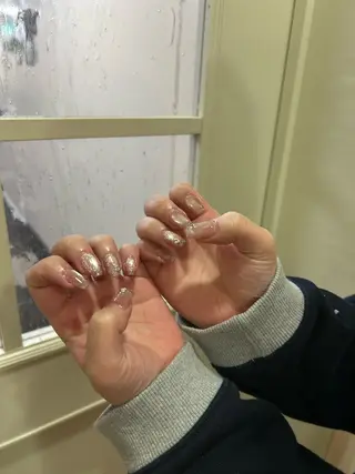 ネイル 山本 彩加のネイルデザイン
