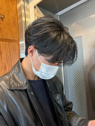 メンズ 高橋祐一/ メンズ特化美容師のヘアスタイル