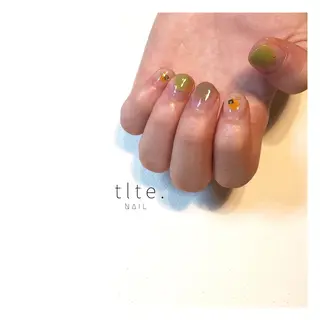 ネイル tlte.NAIL所属・tlte. NAILのネイルデザイン