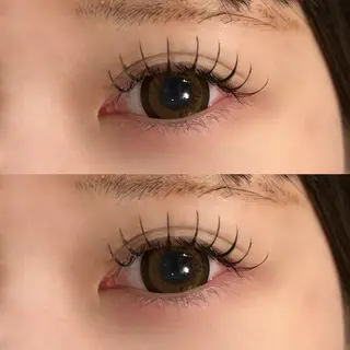 マツエク・マツパ 🐾ROAR🐾 HAZUKIのマツエク・マツパデザイン