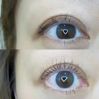 マツエク・マツパ BeeMs 西中島 臼井のマツエク・マツパデザイン