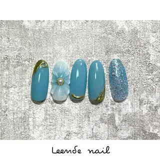 ネイル Leendenail 【リエンダネイル】のネイルデザイン