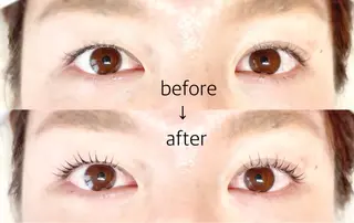 マツエク・マツパ Hirose☁️ 柏プライベートサロンのマツエク・マツパデザイン