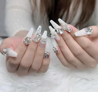 ネイル Lenie Nail Salonのネイルデザイン