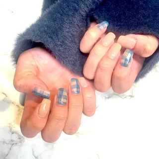 ネイル beamerci🌼 SHIORIのネイルデザイン