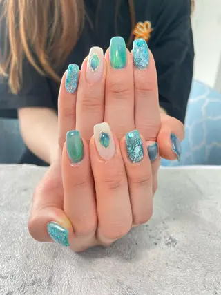 ネイル はるひな ねいるのネイルデザイン