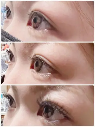 マツエク・マツパ eyelist Asamiのマツエク・マツパデザイン