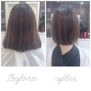 ショート 【今だけブリーチ 限定価格💕】すみのヘアスタイル