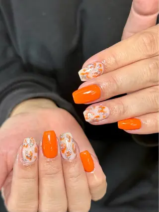 ネイル YS Nailのネイルデザイン