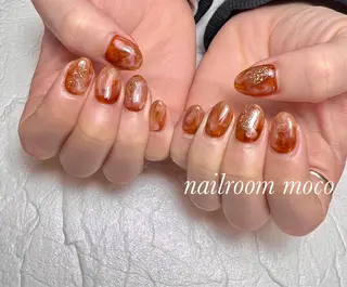 ネイル nailroom mocoのネイルデザイン