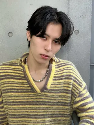 ショート パーマ メンズ メンズ特化 🦋KANOKO🦋のヘアスタイル