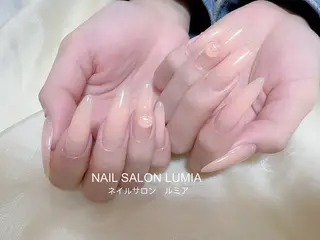 ネイル ネイルサロン ルミア Lumia 店長のネイルデザイン