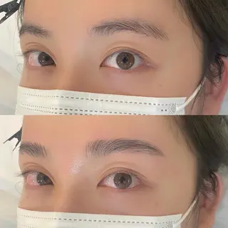 アイブロウ SITEN 淀屋橋 /肥後橋きべひろまさのヘアスタイル