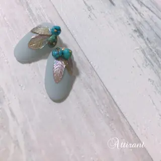 ネイル ネイルサロン アティロン所属・ネイルサロン アティロンのネイルデザイン