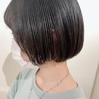 ショート 小幡永吉 ✨ショート✨韓国✨のヘアスタイル