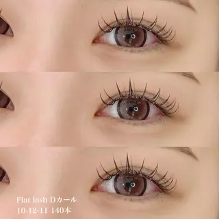 マツエク・マツパ muse所属・Suzu .muse 【葛城店】のマツエク・マツパデザイン