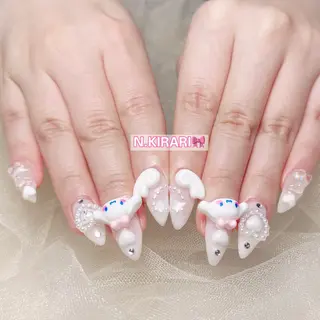 ネイル N.KIRARI nail salonのネイルデザイン