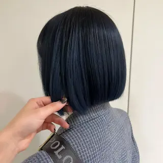 カラー モデル募集🤍 mionのヘアスタイル