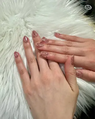 ネイル Lumie所属・Lumie〜 ネイルと癒しの空間〜のネイルデザイン