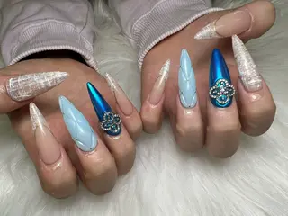 ネイル Mana‪ ‪·͜· ❤︎‬のネイルデザイン