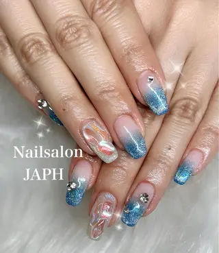 ネイル NailSalon /JAPHのネイルデザイン
