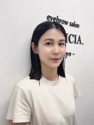 アイブロウ 眉毛サロン💛 LUMICIA恵比寿の眉毛・アイブロウイメージ