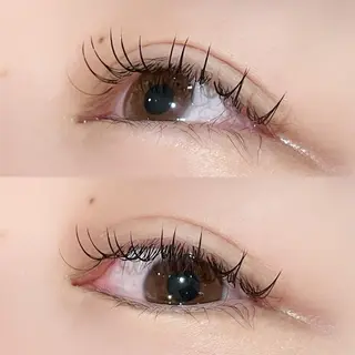 マツエク・マツパ 京橋/大阪/ 束感マツエク/マツパのマツエク・マツパデザイン