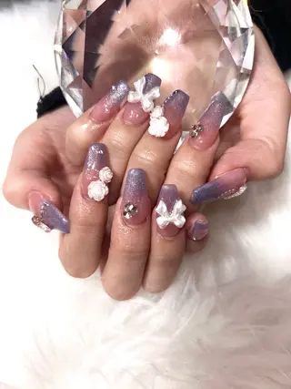 ネイル reve 武蔵境店のネイルデザイン